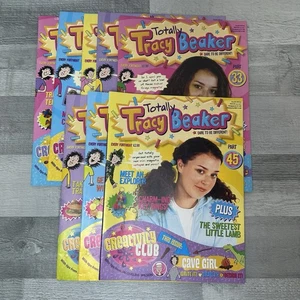 Tracy Beaker Magazines Bundle X8 Totally Tracey Beaker Retro 2006 Magazine - Picture 1 of 17