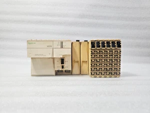 CONTROLADOR LÓGICO PROGRAMABLE PLC SCHNEIDER ELECTRIC MODICON TM258LD42DT4L - Imagen 1 de 13