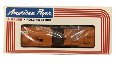 American Flyer 6-48470 S Gauge 1988 N.A.S.G. Convention Car NIB - Image 1 of 4