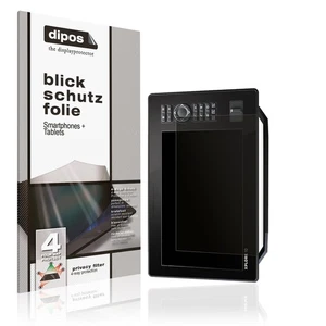 Pellicola Prottetiva per Humminbird Xplore 10 Protezione Vista 4 modi dipos - Afbeelding 1 van 8