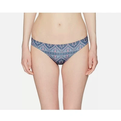 Roxy Women's Sun Surf 70s Bikini Bottom - Image 1 of 4