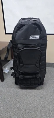 Bolsa de engranajes OGIO Rig 9800 36" con ruedas trineo equipaje de viaje rodante negro Foto 1 de 4