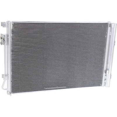 AC Condenser For 2012-2017 Hyundai Accent Kia Rio Aluminum With Receiver Drier - Image 1 of 4