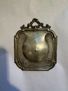 Ex Voto Italian Silver Breast Nipple - Picture 1 of 2