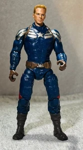 Marvel Universe Grapple Cannon Captain America: The Winter Soldier Figura da 3,75" - Foto 1 di 10