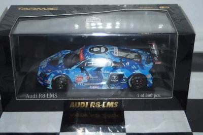 Победитель Minichamps Audi R8 LMS Cup 2016 Sepang Race 2 1:43 437 161148 - Изображение 1 из 4