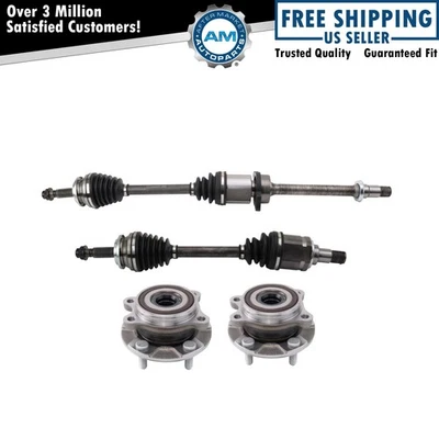 Drivetrain Kit Fits 2008-2015 Scion xB - Изображение 1 из 4