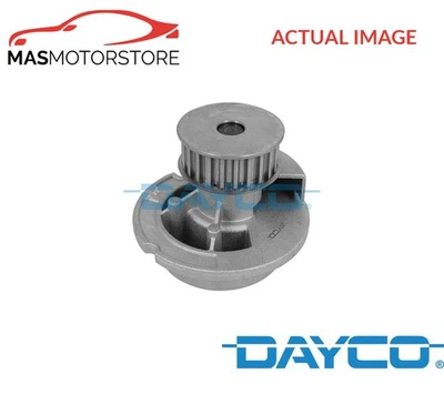 ENGINE COOLING WATER PUMP DAYCO DP034 FOR SAAB 9-3 1.8 I 1.8L 90KW - Image 1 of 4