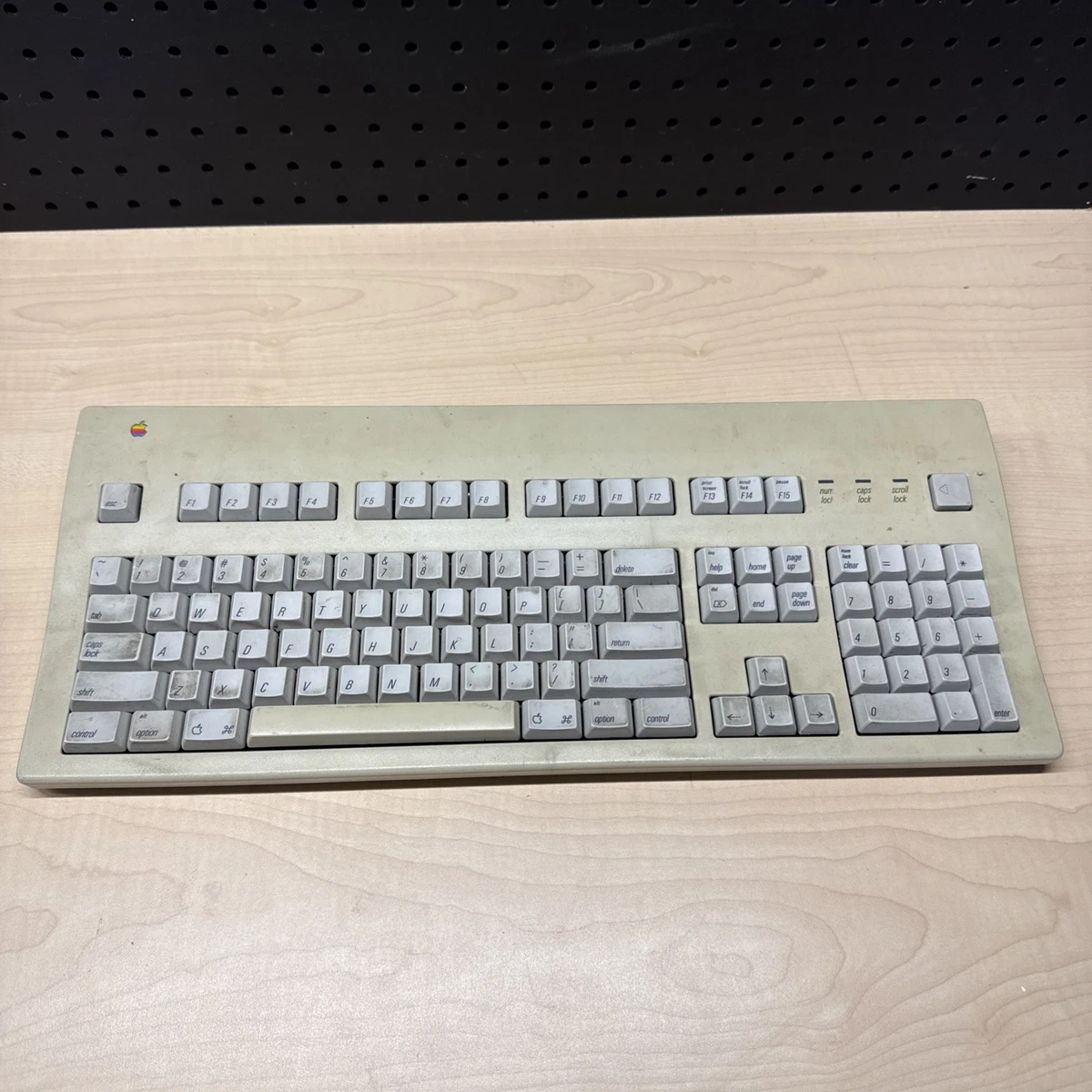 Apple Extended Keyboard Ii for sale | eBay