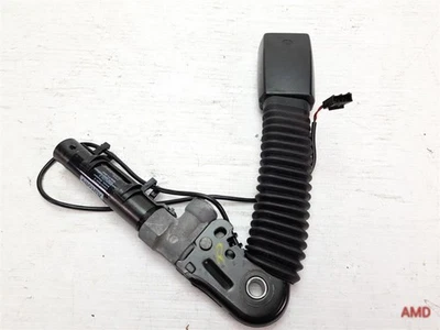 BMW 330ci 325ci 325i 2005 cinturón de seguridad delantero derecho pasajero hebilla tensor  Foto 1 de 4