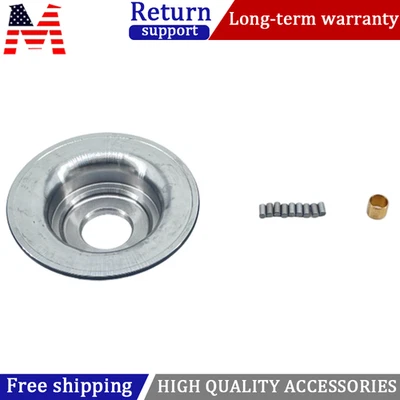 For Nissan Altima JF011E RE0F10A CVT Auto Transmission Pulley Piston Rebuild Kit Foto 1 de 4
