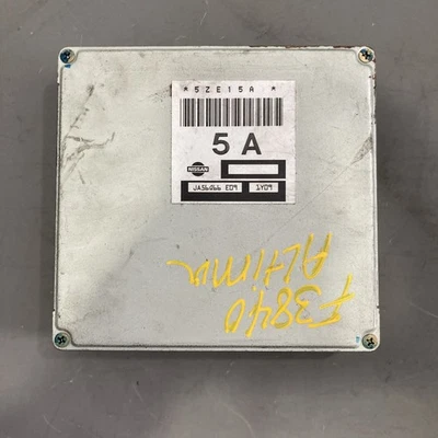 Nissan Altima 2002 ECU/ECM JA56Q66 E09 Foto 1 de 4