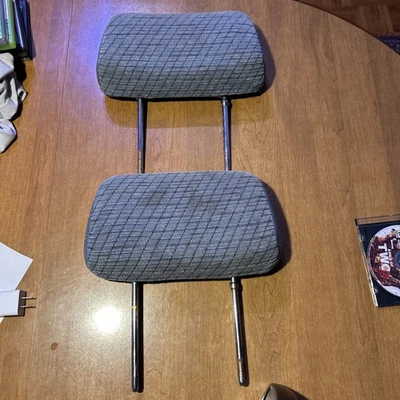 Juego de 2 reposacabezas para camioneta Toyota T100 1993-98 Tacoma 1996-2004 OEM Foto 1 de 4