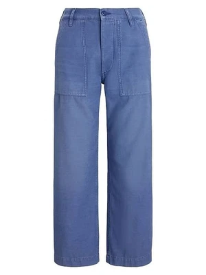 Polo Ralph Lauren The Ricky Pant Size 00 Blue NWOT $248 - Image 1 of 4
