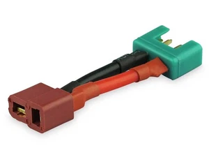 Cable adaptador conector en T hembra a multiplex MPX macho enchufe de alta corriente adaptador - Imagen 1 de 1