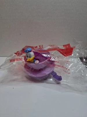DONALD DUCK MAD TEA PARTY #8 Walt Disney 50th McDonalds Happy Meal Juguete *NUEVO* Foto 1 de 4