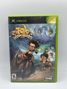 Tak The Great Juju Challenge Xbox Completo CIB - Foto 1 di 4