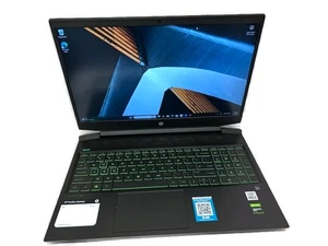 HEWLETT PACKARD 15-A0045NR 8GB intel core i5-10300h cpu gefoce gtx 1650 - Bild 1 von 4