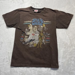 Vintage Star Wars Princess Leia XL Black T Shirt (5C) - Picture 1 of 6