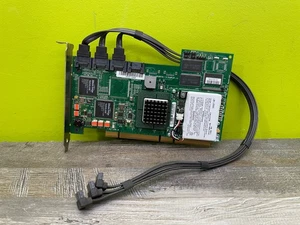 Apple LSI LOGIC SER523 REV B2 4-PORT SATA 150 PCI-X + SATA Cable for Xserve G5 - Picture 1 of 6