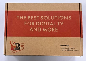 TBS TBS6910 DVB-S2 Dual Tuner Dual CI HD Satellite PCIe TV Card - Picture 1 of 2