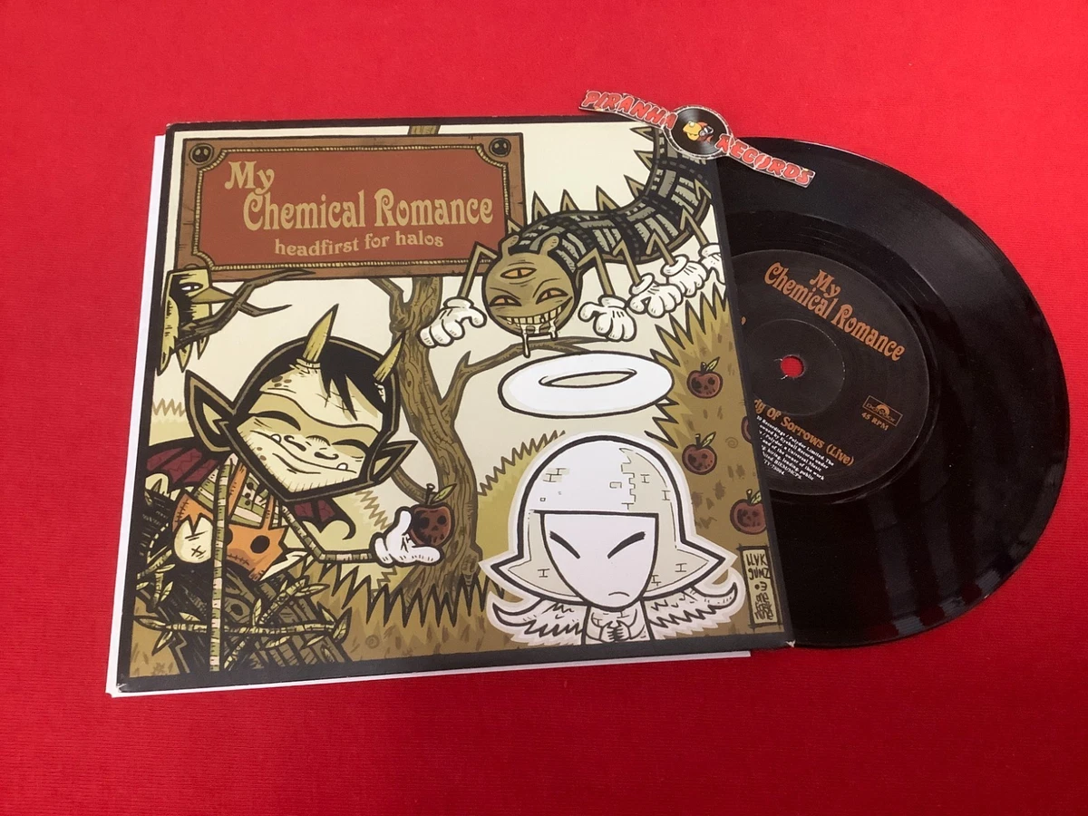 My Chemical Romance Single Vinyl Records for sale | eBay
