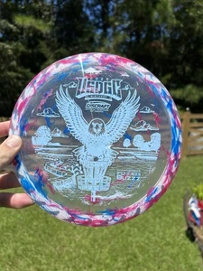 Discraft USDGC Partner Buzzzsaw, Rare 500 Produced 2025 - Picture 1 of 7
