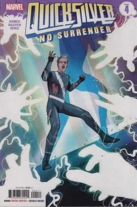 Quicksilver: No Surrender (2018 Ltd) # 4 NM - Bild 1 von 1