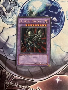 (42) Yu-Gi-Oh B. Skull Dragon BPT-006 2002 Collectors Tin Limited Edition HP/DMG - Picture 1 of 21