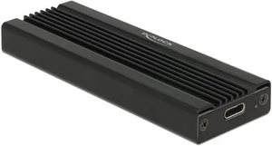 DeLock Obudowa zewnętrzna USB 3.1 do M.2 NVMe, 2280, 2260, 2242 i 2230, PCIe SS - Zdjęcie 1 z 4
