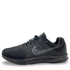 Nike Men's Downshifter 7 Running Shoes 852459-001 Black Size 10.5 Sneakers - Picture 1 of 11