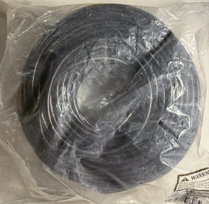 Cat6 UTP 24AWG 8P8C 0D:5.6mm Black Cable - Afbeelding 1 van 4