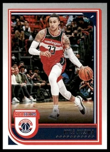 2022-23 Panini Hoops #113 Kyle Kuzma Washington Wizards - Picture 1 of 2