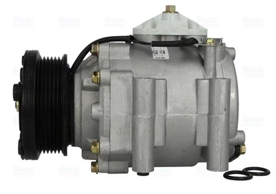 Nissens Aircon Compressor 89228 for FORD MONDEO (2001) 2.0  etc - Image 1 of 4