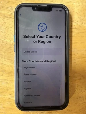 Apple iPhone 14 128GB, Unlocked White - Image 1 of 3