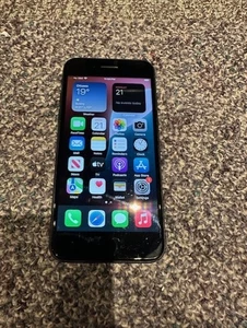 Apple iPhone SE 2nd gen - 64 GB - Photo 1 sur 3