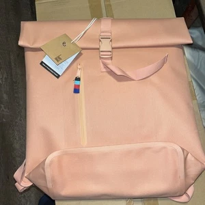 Got bag Rolltop Backpack NEW! Water Resistant , Fits 15” Laptop - Picture 1 of 6