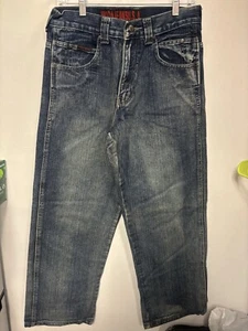 Vintage Moda Jeans Men’s Size 32x32 Blue Jeans - Picture 1 of 4