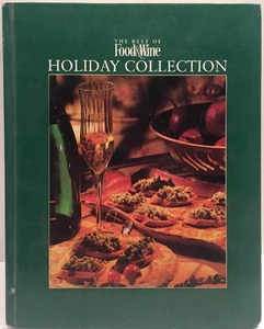 Holiday Collection by Food and Wine Magazine Editors (Hardcover) - Imagen 1 de 6