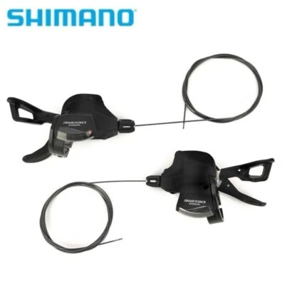 Shimano Deore SL-M6000 10Speed Shifter Lever Left Right 3x10 Speed MTB Bike Part - Image 1 of 4