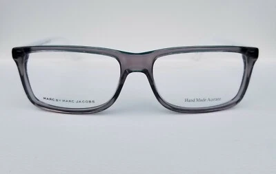 Gafas Marc by Marc Jacobs MMJ 513 7P2 Gris Transparente Blanco Nuevo de Lote Antiguo  Foto 1 de 4