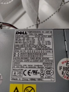 Dell Pc Power Supply - Photo 1/15