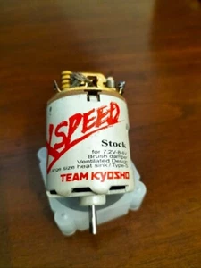 Brushed RC electric motors Trinity Twister Tamiya Kyosho Vintage - Imagen 1 de 110