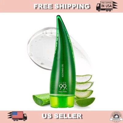 Holika Holika Aloe 99% Soothing Gel 8.45fl.oz 250ml-  [US SELLER] — 第 1/4 张图片