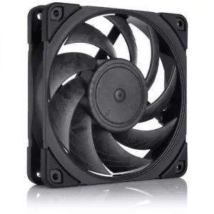 Noctua NF-A12X25 PWM chromax.black.swap fan - 120mm - Picture 1 of 3