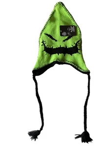 Bioworld Nightmare Before Christmas Oogie Boogie Beanie - Bild 1 von 4