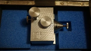 Graviervorrichtung HAFF mit Gravierstichel in Holzbox UNBENUTZT - Bild 1 von 7