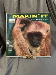 Makin’ It-Johnny Pisano & Billy Bean Guitar Duets-Decca Records- - Bild 1 von 4