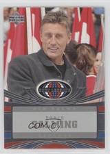 2004-05 Upper Deck All-World Edition Euro Legends Borje Salming #109 HOF