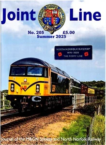 JOINT LINE - various issues Editor David Ballard - Foto 1 di 54